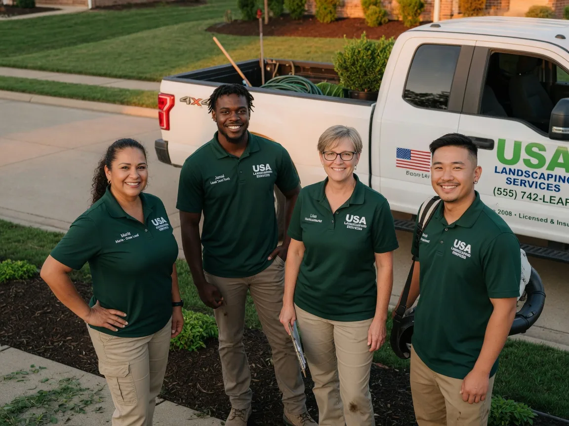 Lawn Care company in Saint Petersburg, PA
